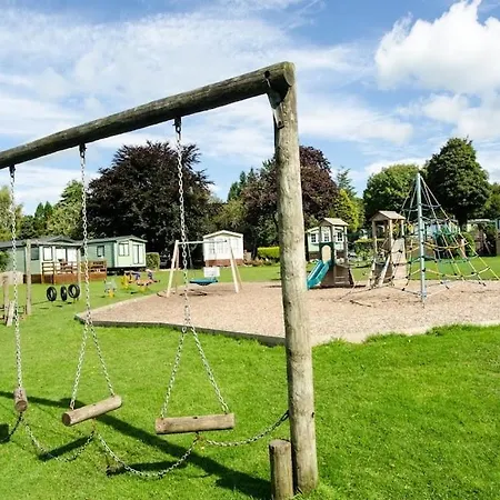 Fell End Camping Hale (Cumbria)