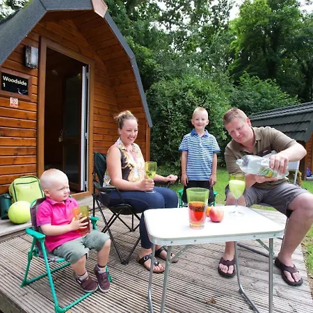 Fell End Camping *
