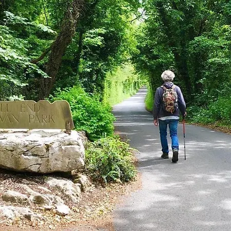 Camping Fell End Hale (Cumbria)