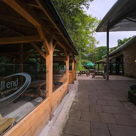 Fell End Camping *