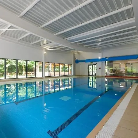 캠프장 Woodland Pod Hale (Cumbria)